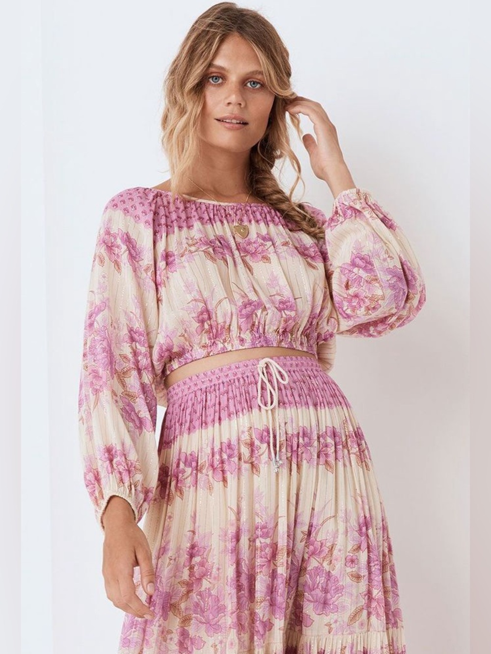 Spell & The Gypsy Collective Coco Lei Top Size S - Picture 8 of 10